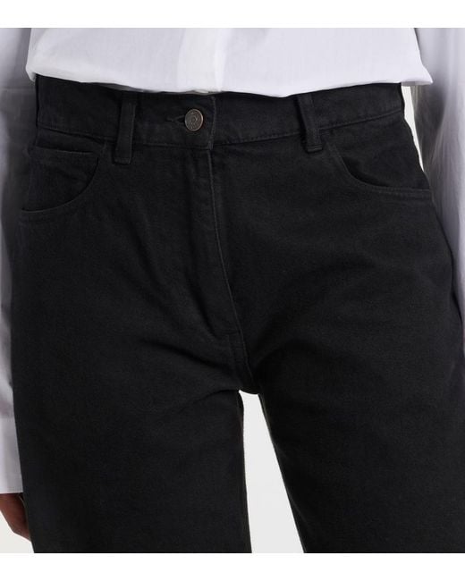 Jeans Regular Bercy di The Row in Blue