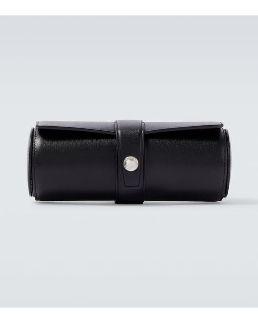 Brunello Cucinelli Etui Fuer Uhren in Black für Herren
