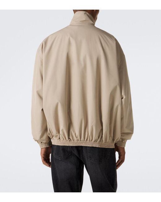 Acne Natural Reversible Technical Blouson Jacket for men