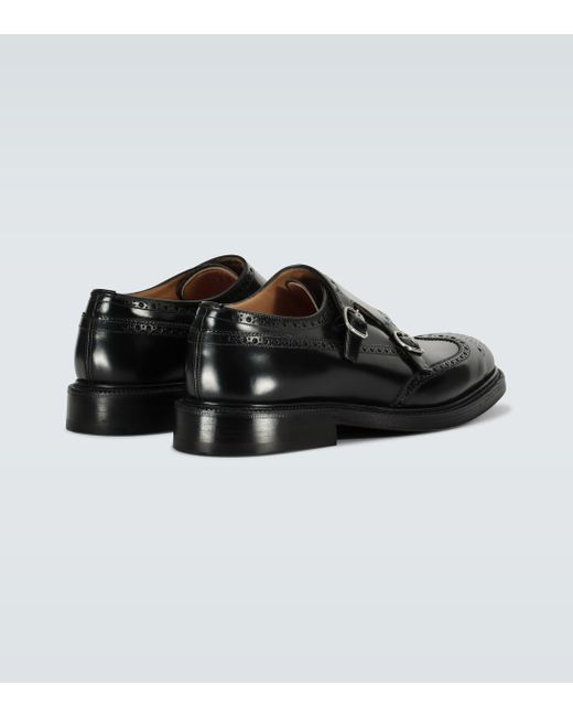 polished brogues