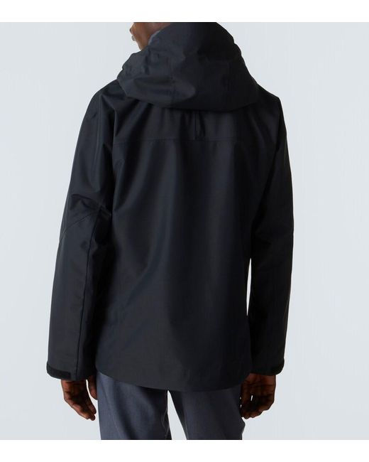 Prada Black Technical Jacket for men