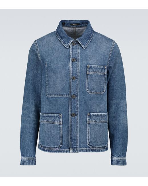 tom ford jeans jacket
