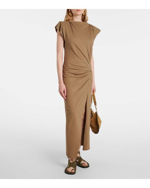 Sandales Jalen En Daim A.Emery en coloris Brown