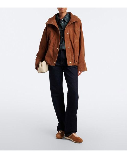 7 For All Mankind Blue Tess Flare Jeans