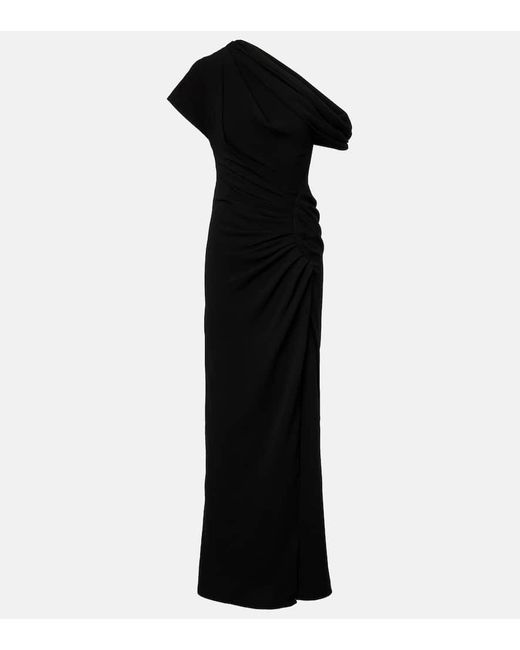 Jonathan Simkhai Black Maxikleid Kally