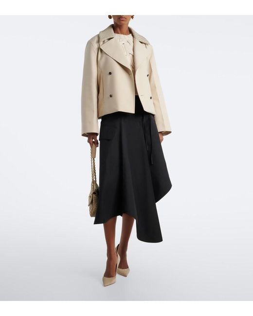 Christian Louboutin Natural Miss Z Suede Pumps