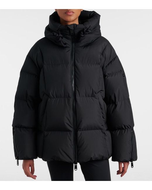Goldbergh Black Rowan Ski Jacket