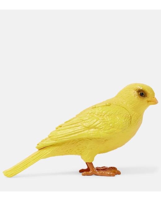 J.W. Anderson Yellow Canary Clutch
