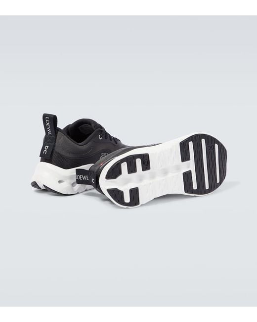 Loewe Black X On Cloudtilt 2.0 Running Shoes for men