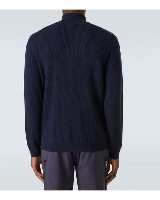 Pullover Derek-1 di Bogner in Blue da Uomo