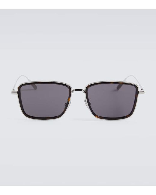 Dior Eckige Sonnenbrille DiorBlackSuit S9U in Brown für Herren