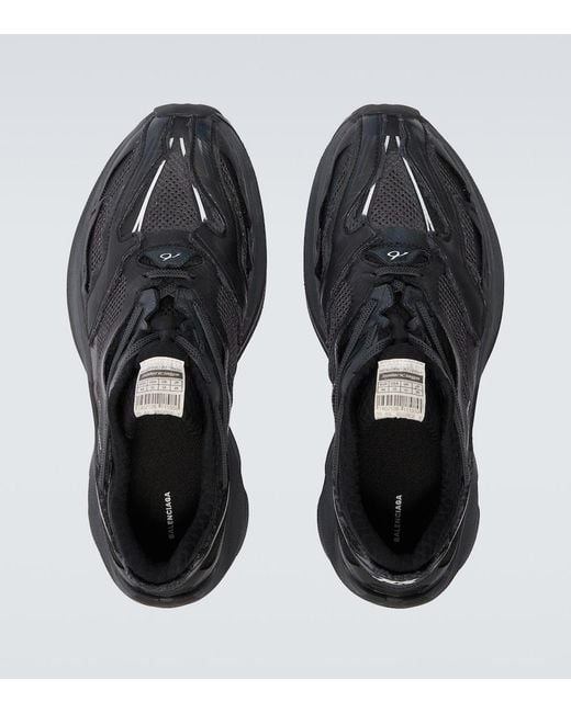 Balenciaga Black Jet Sneakers for men