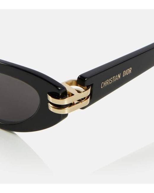 Occhiali Da Sole Cat-Eye Cdior B1U di Dior in Brown