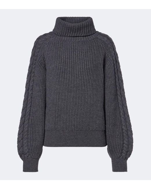 Pullover Alodina di Joseph in Gray