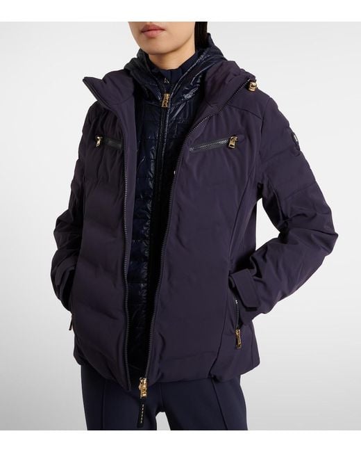 Giacca Da Sci Kea1T di Bogner in Blue