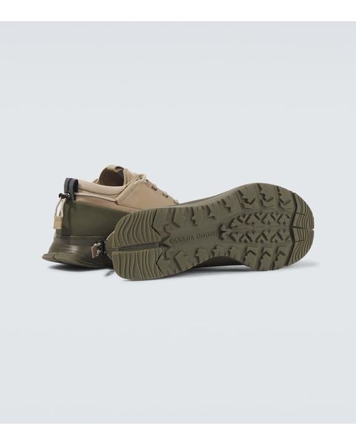 Baskets Glacier Trail Canada Goose pour homme en coloris Green