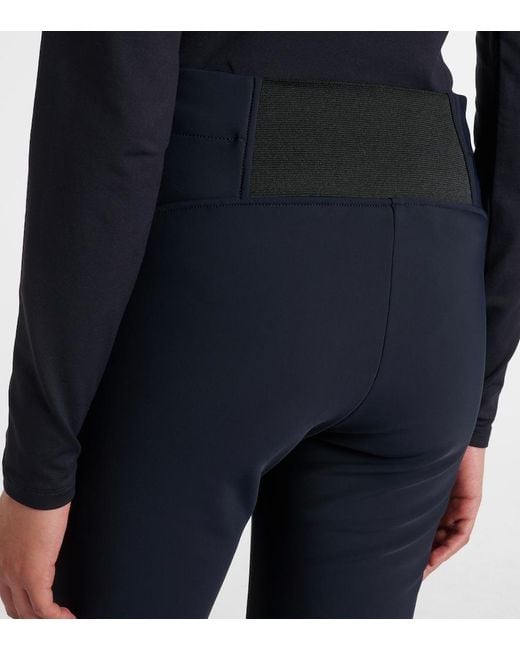 Fusalp Blue Tipi Ski Pants