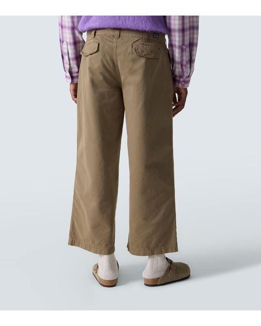 Jean Ample A Taille Haute ERL pour homme en coloris Natural