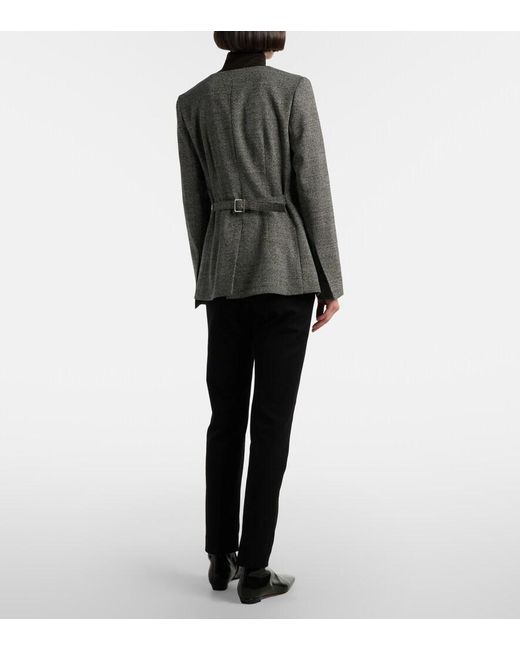 Pantalon Slim Coleman En Coton Melange Joseph en coloris Black