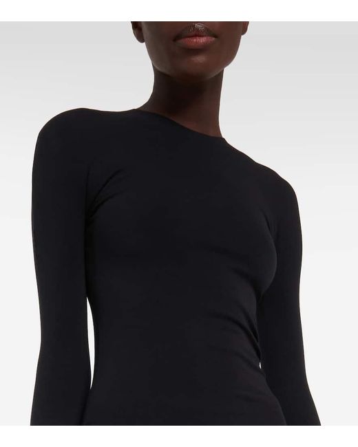 The Row Blue Jumpsuit Napali Aus Jersey
