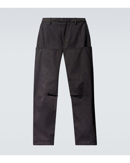 Linen-Cotton Pleated Trousers | Gap