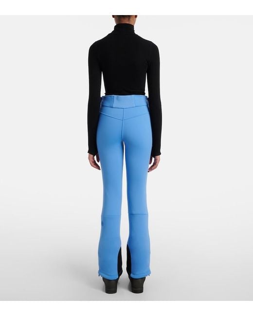 CORDOVA Blue St. Moritz Flared Ski Pants