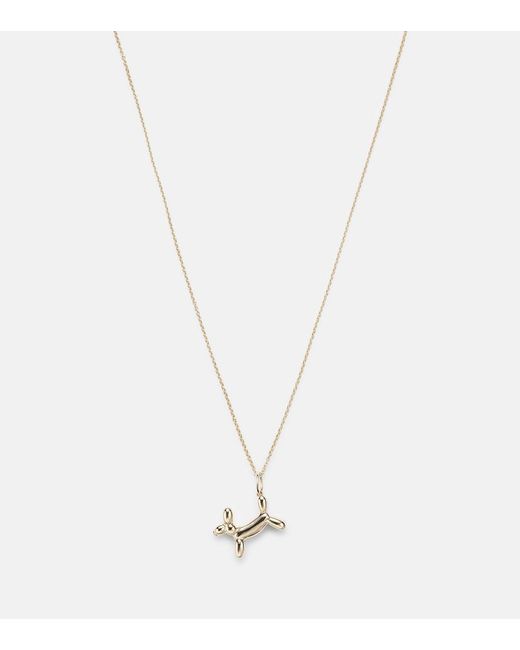 Sydney Evan White 14Kt Charm Necklace With Diamond