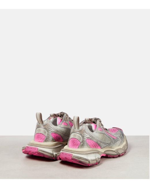 Balenciaga Pink 3xl Sneakers