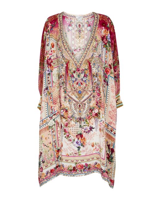 camilla kaftan