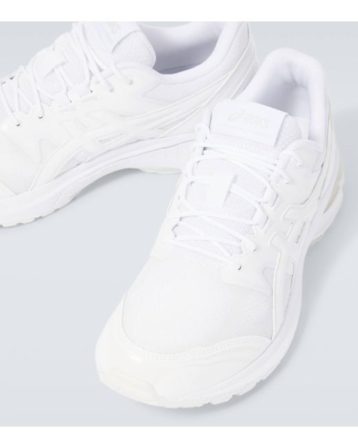 Comme des Garçons White X Asics Gel-terrain Mesh Sneakers for men
