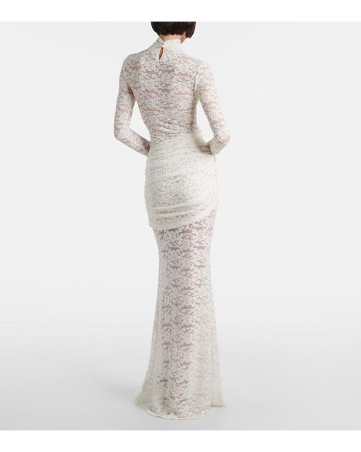 chinese dress ladies Bananhot - Alana Lace Shirt