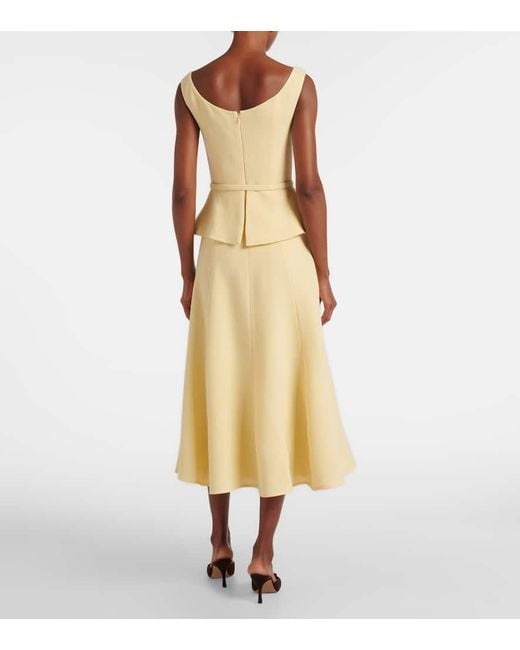 Dkny Womens Knit Crepe Peplum Jumpsuitdress Style DKNY By Donna Karan  V-Neck Puff Sleeve Knit Jumpsuit | Dillard's Peplum Jumpsuit Dress