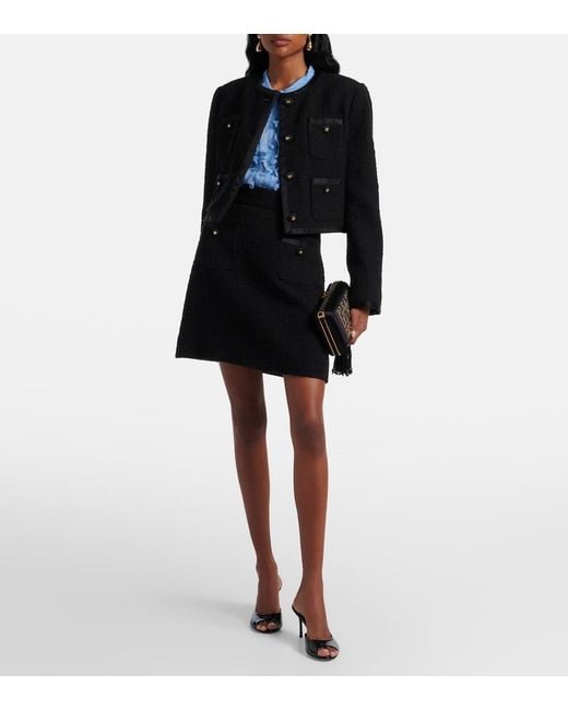 Dolce & Gabbana Black Keira Patent Leather Mules