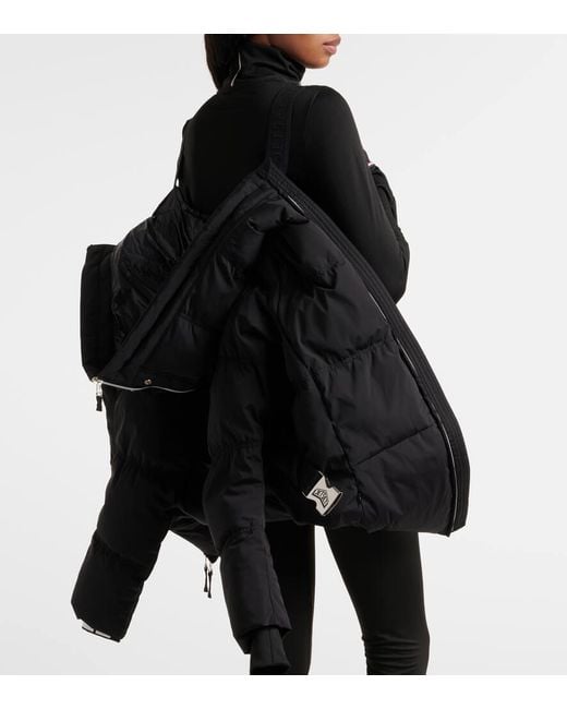 Jet Set Black Skijacke Chamonix