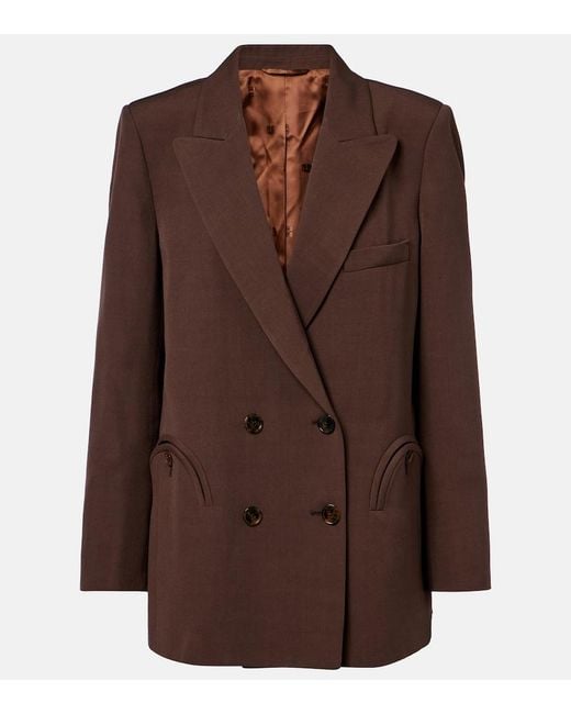 Blazé Milano Brown Everynight Blazer
