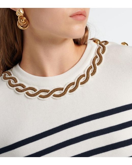 Pullover di Valentino in Blue