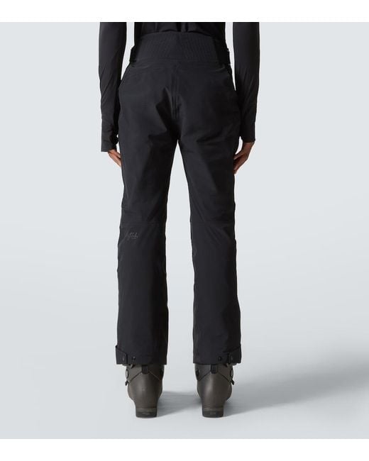 Aztech Mountain Blue Team Aztech Ski Pants for men