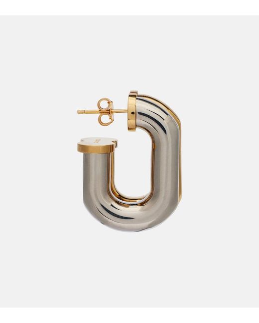 Rabanne Metallic Ohrringe