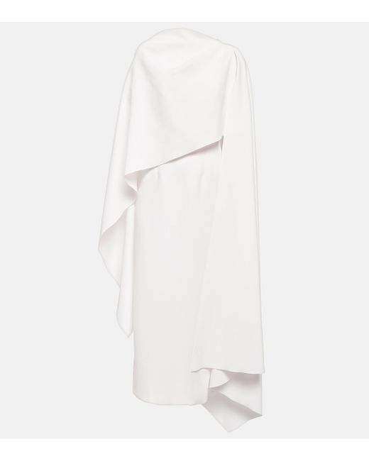 Robe de mariee longue Demetria Roksanda en coloris White