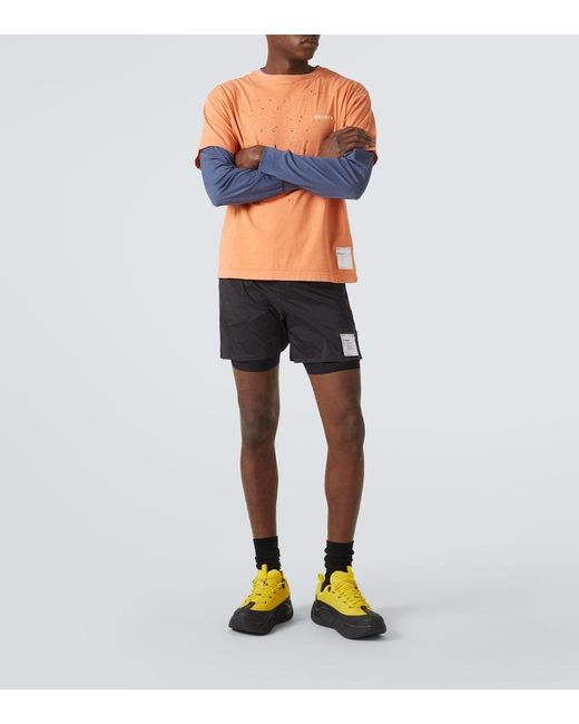 X Elevon di Hoka One One in Yellow da Uomo