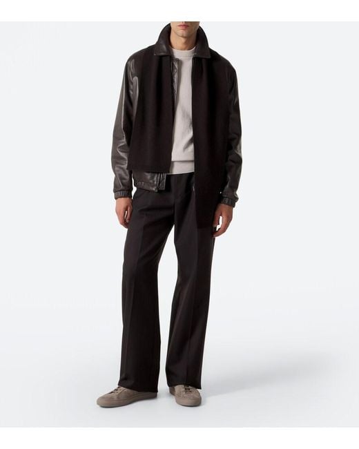 Common Projects Brown Achilles Suede Sneakers for men