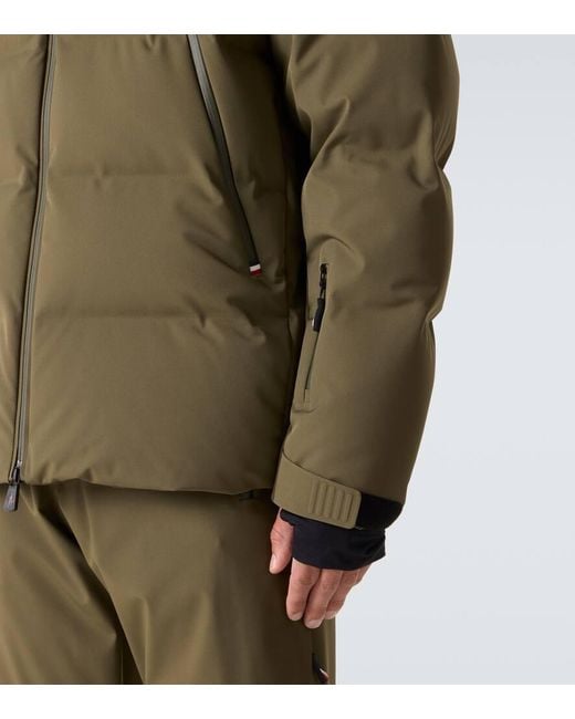 Chaqueta De Plumas Fellberg Moncler de hombre de color Green