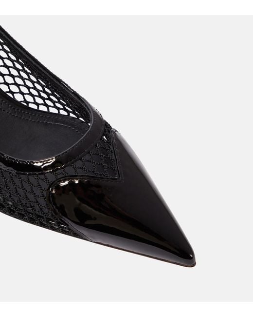 Alaïa Black Heels
