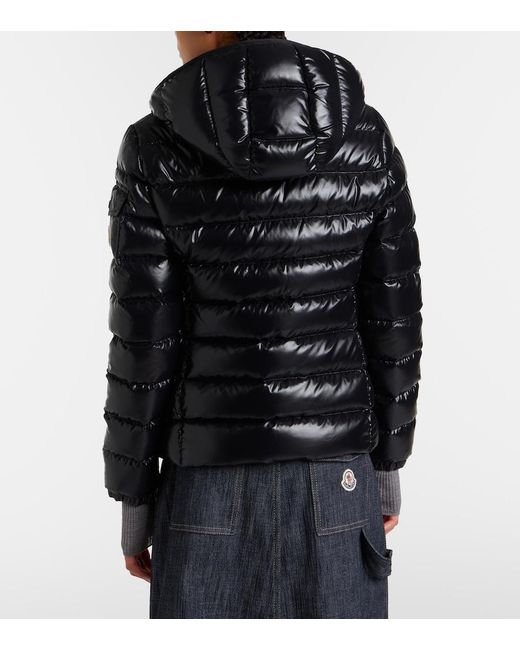 Moncler Black Bady Down Jacket