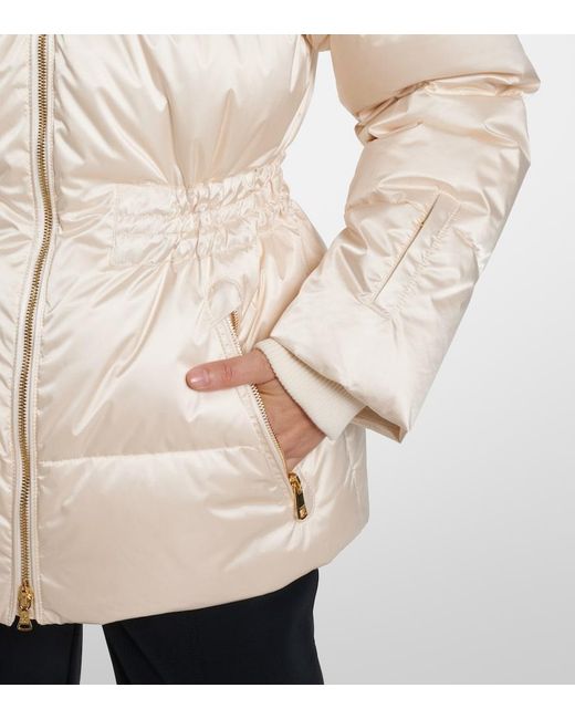 Bogner Natural Neela Ski Jacket