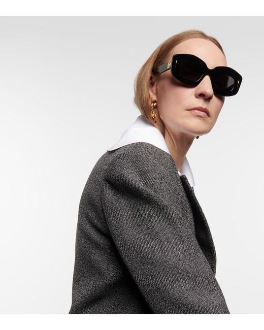 Loewe Black Sunglasses