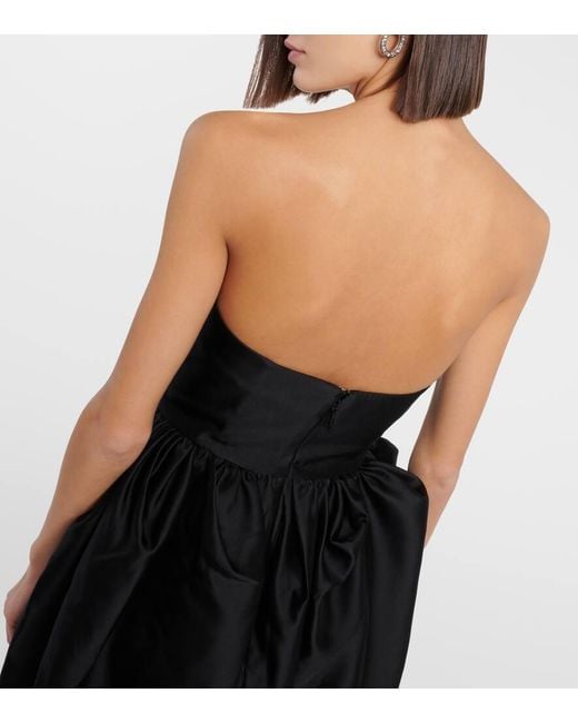 Abito Midi Matchmaker di Zimmermann in Black