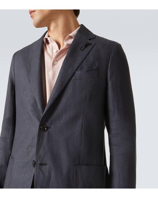 Abito di Lardini in Blue da Uomo