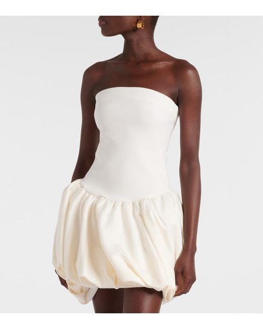 Robe Pollie Jonathan Simkhai en coloris White