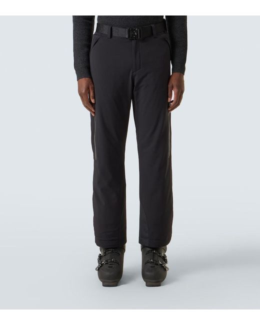 Bogner Blue Bond20-T Belted Ski Pants for men